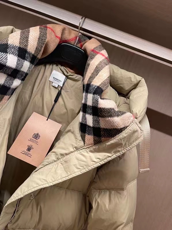 Burberry Down Jackets